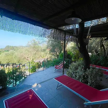 Bed & Breakfast Casa Del Sole