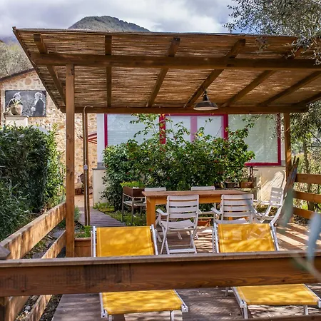 Bed & Breakfast Casa Del Sole Camaiore