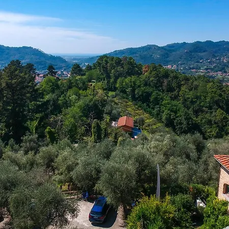 לינה וארוחת בוקר Casa Del Sole קמאיורה