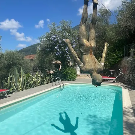 Casa Del Sole Camaiore