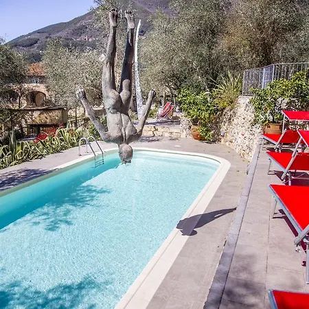 Casa Del Sole Bed and breakfast