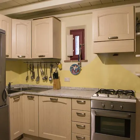 Alojamento de Acomodação e Pequeno-almoço Casa Del Sole Camaiore