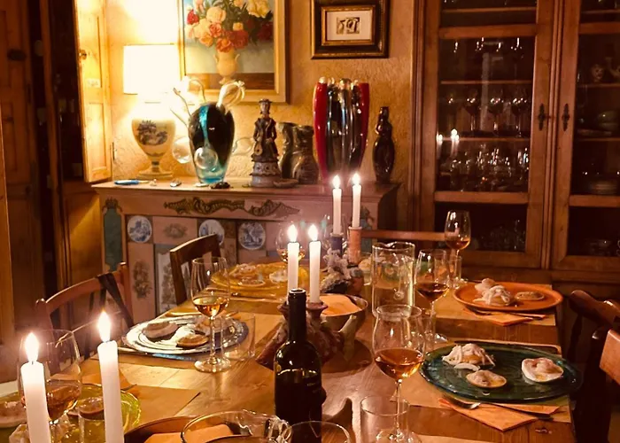 B&B Casa Del Sole 카마이오레