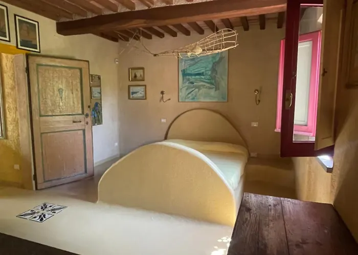 Casa Del Sole B&B 카마이오레