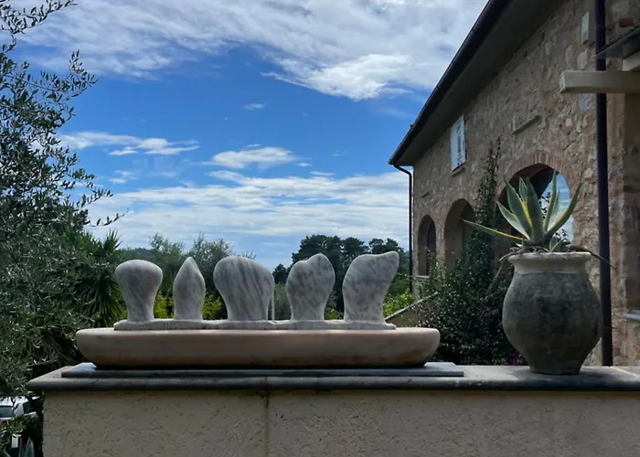 B&B Casa Del Sole 카마이오레