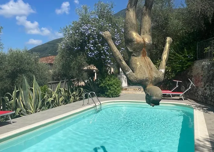 Casa Del Sole 카마이오레