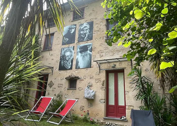 Casa Del Sole 3* 카마이오레