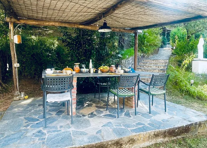 Casa Del Sole 3* 카마이오레