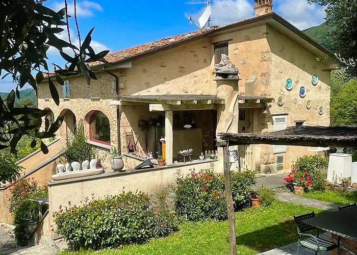 B&B Casa Del Sole 카마이오레