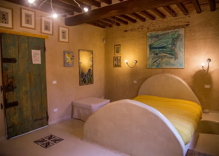 Casa Del Sole B&B 카마이오레