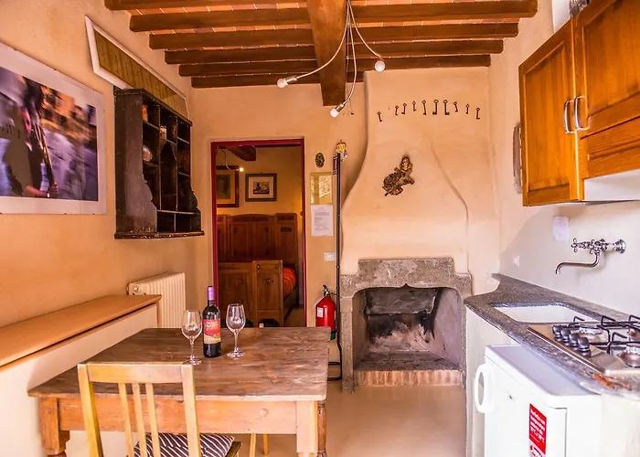 B&B Casa Del Sole 카마이오레