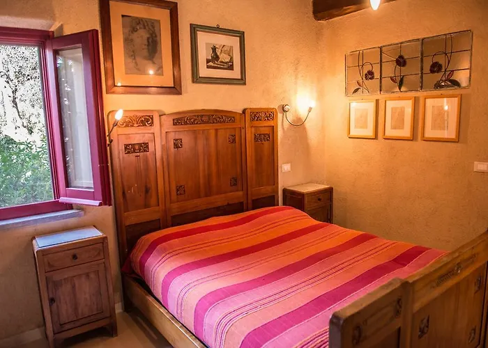 B&B Casa Del Sole 카마이오레