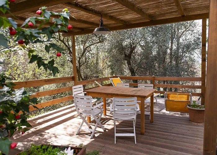 Casa Del Sole 카마이오레