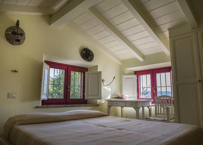 Casa Del Sole 카마이오레