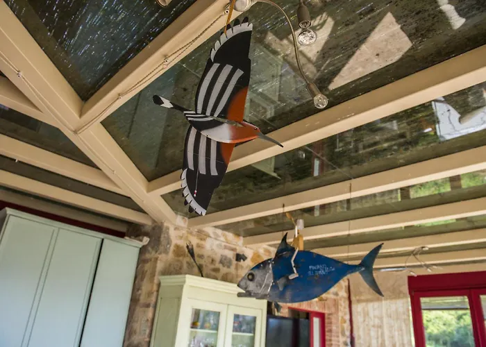 Casa Del Sole B&B 카마이오레