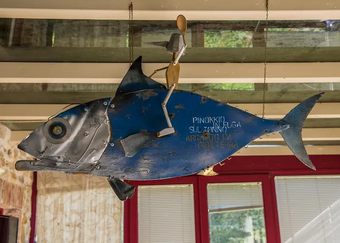 B&B Casa Del Sole 카마이오레