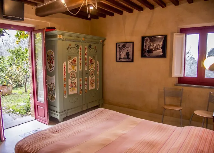 Casa Del Sole B&B 카마이오레