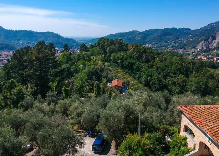 B&B Casa Del Sole 카마이오레